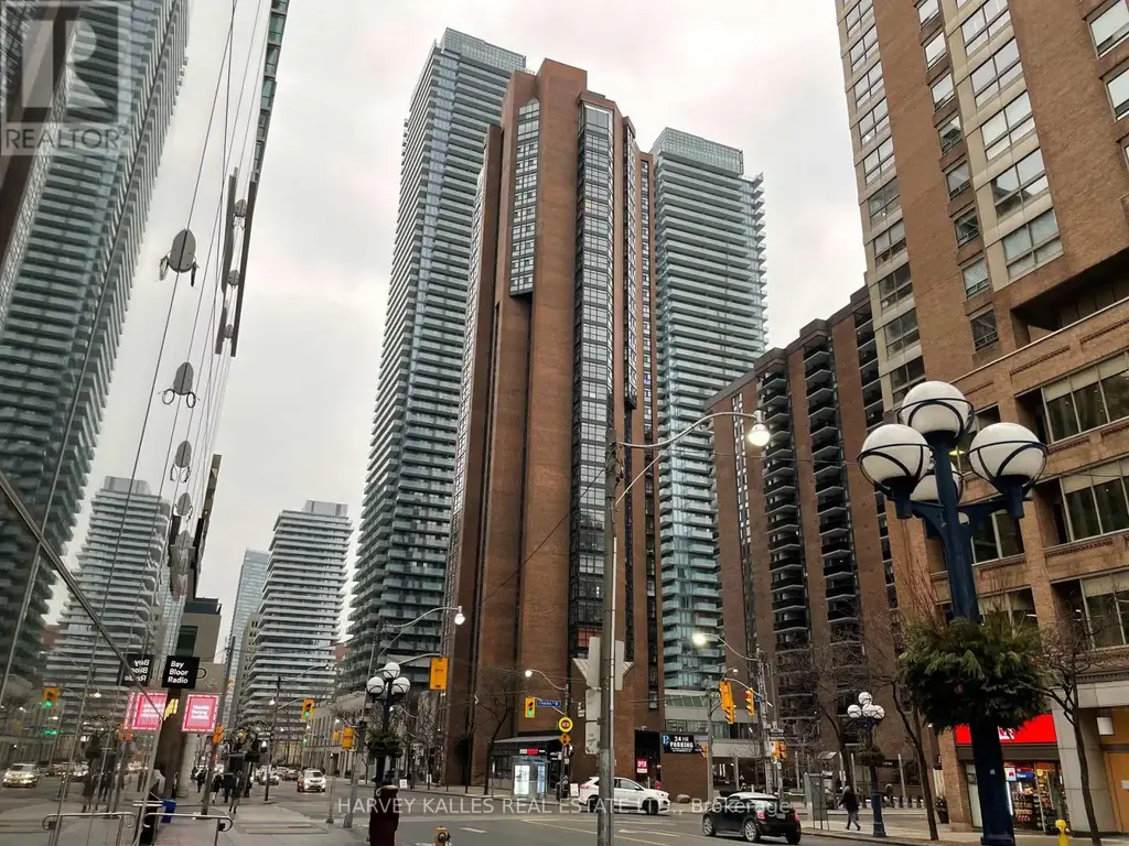 1904 - 55 Charles Street W, Toronto (Bay Street Corridor)