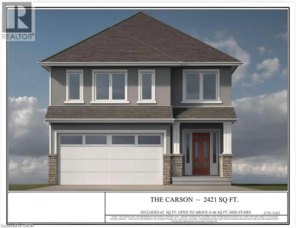 311 Shady Oaks Trail Unit# Lot 24, Hamilton