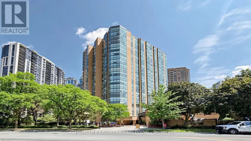 203 - 131 Beecroft Road, Toronto (Lansing-Westgate)
