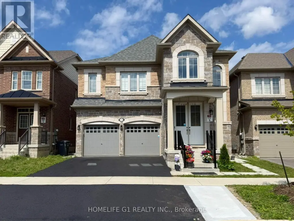 18 Donald Stewart Road, Brampton (Northwest Brampton)