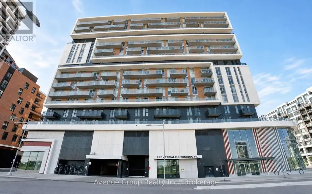 1011 - 292 Verdale Crossing, Markham (Unionville)