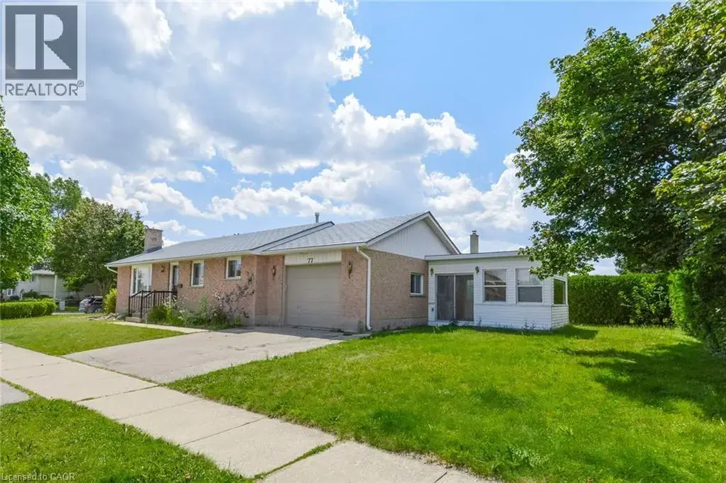 77 Wendy Crescent Unit# Basement, Kitchener
