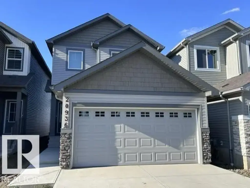 20936 16 Av Nw, Edmonton