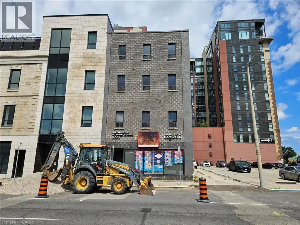 71 Main Street E Unit# 1, Hamilton