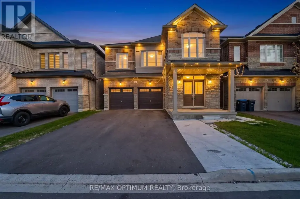 46 Eastman Drive, Brampton (Credit Valley)