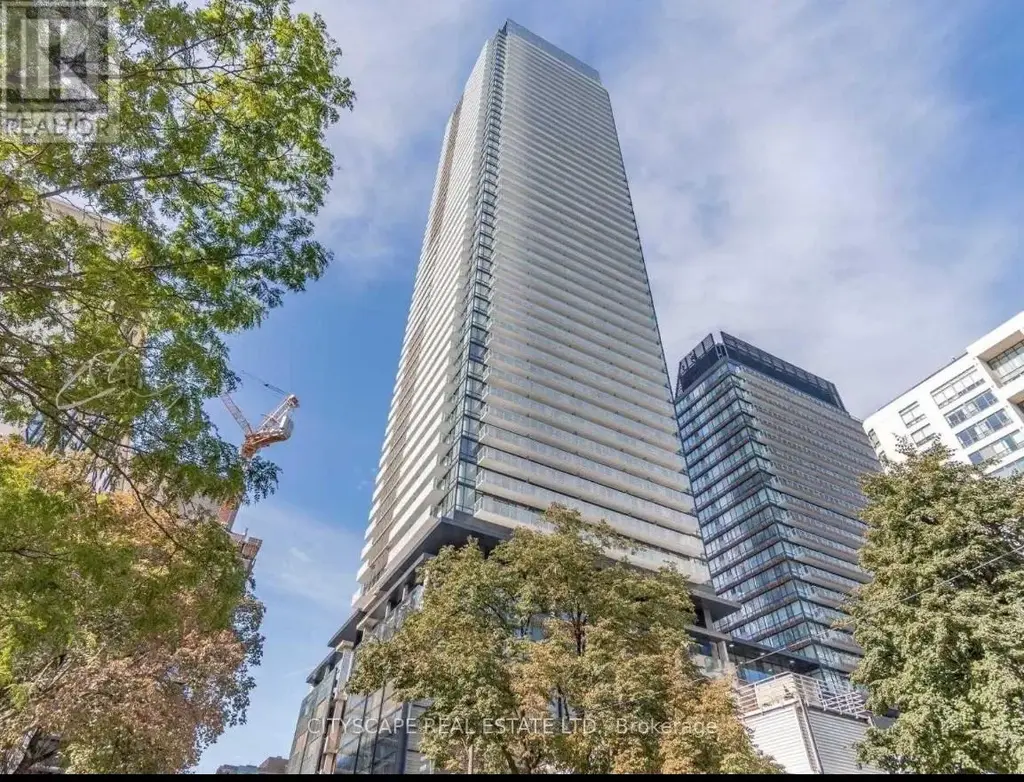 4206 - 501 Yonge Street, Toronto (Church-Yonge Corridor)