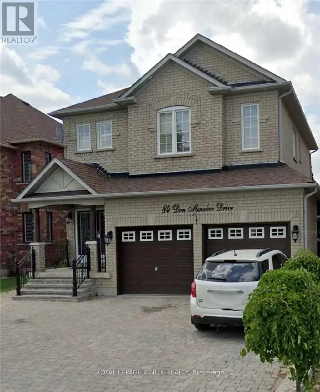 84 Don Minaker Drive, Brampton (Bram East)
