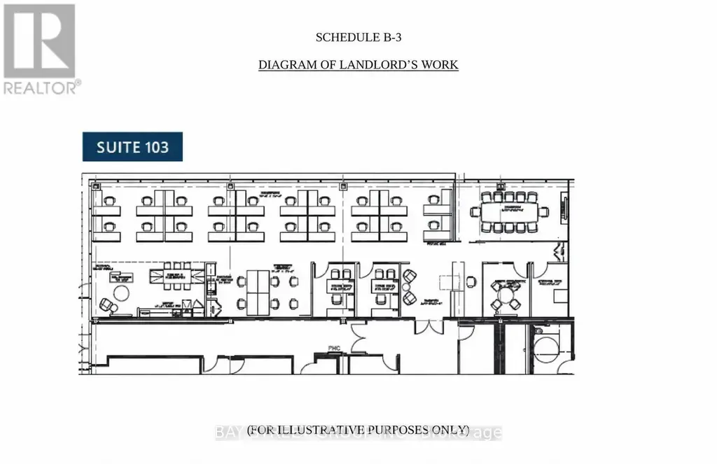 103 - 8 Prologis Boulevard, Mississauga (Gateway)