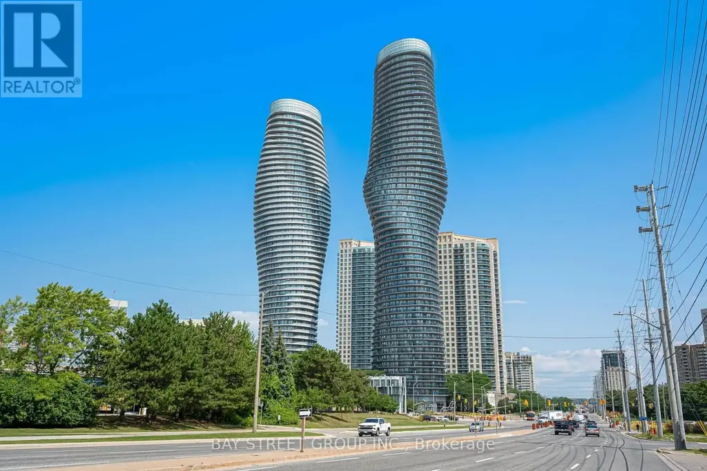 5308 - 60 Absolute Avenue, Mississauga (City Centre)