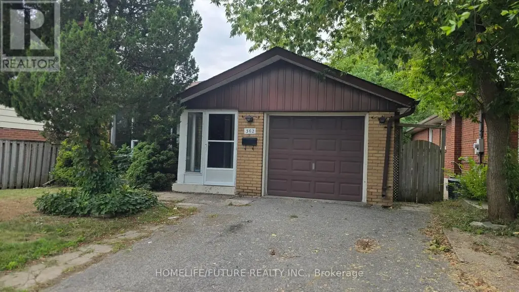 Main - 362 Morrish Road, Toronto (Highland Creek)