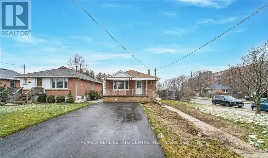 Basement Only - 364 East 14th Street, Hamilton (Hill Park)