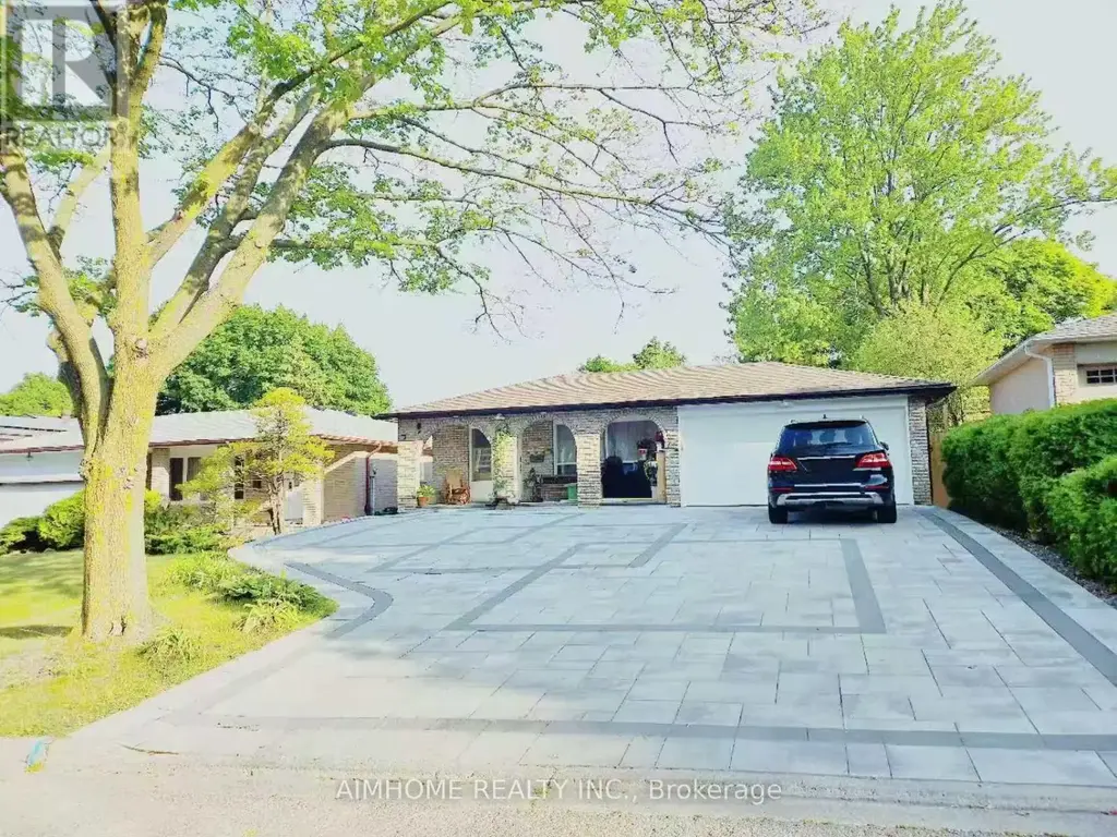 Basement Apartment - 28 Castle Harbour Lane W, Markham (Bayview Fairway-Bayview Country Club Estates)