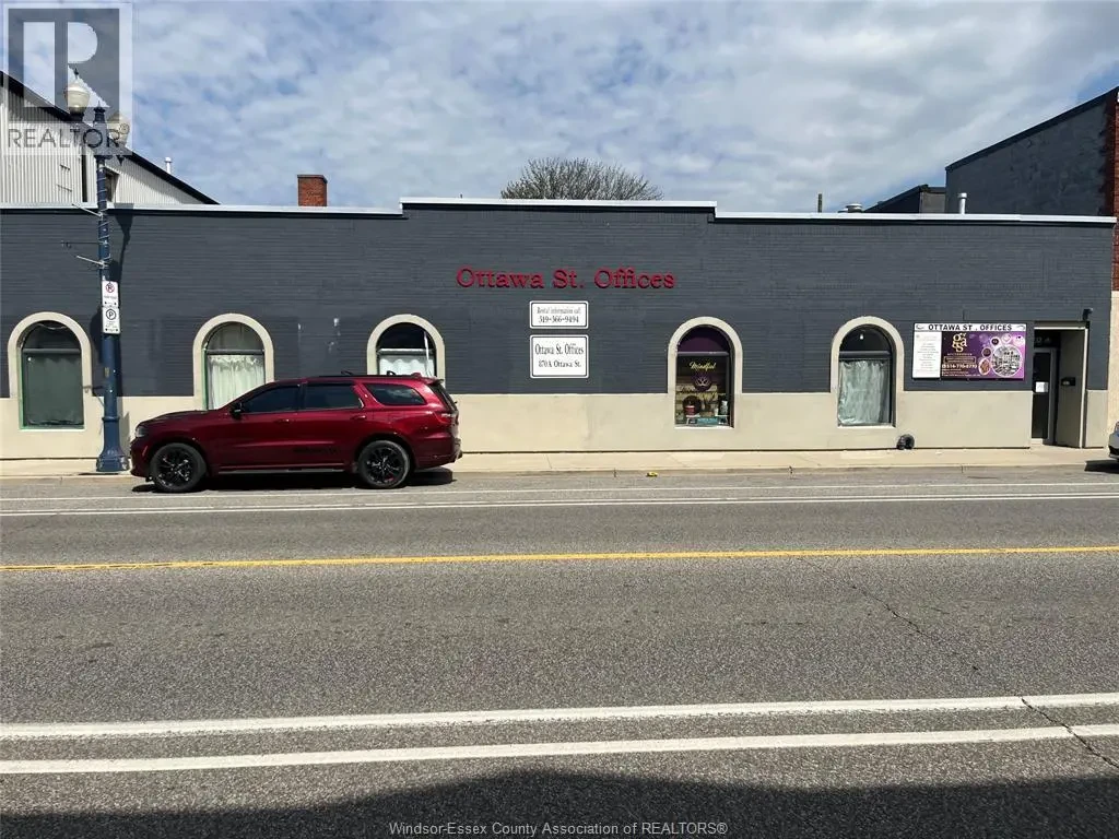 870 Ottawa Street Unit# 7, Windsor
