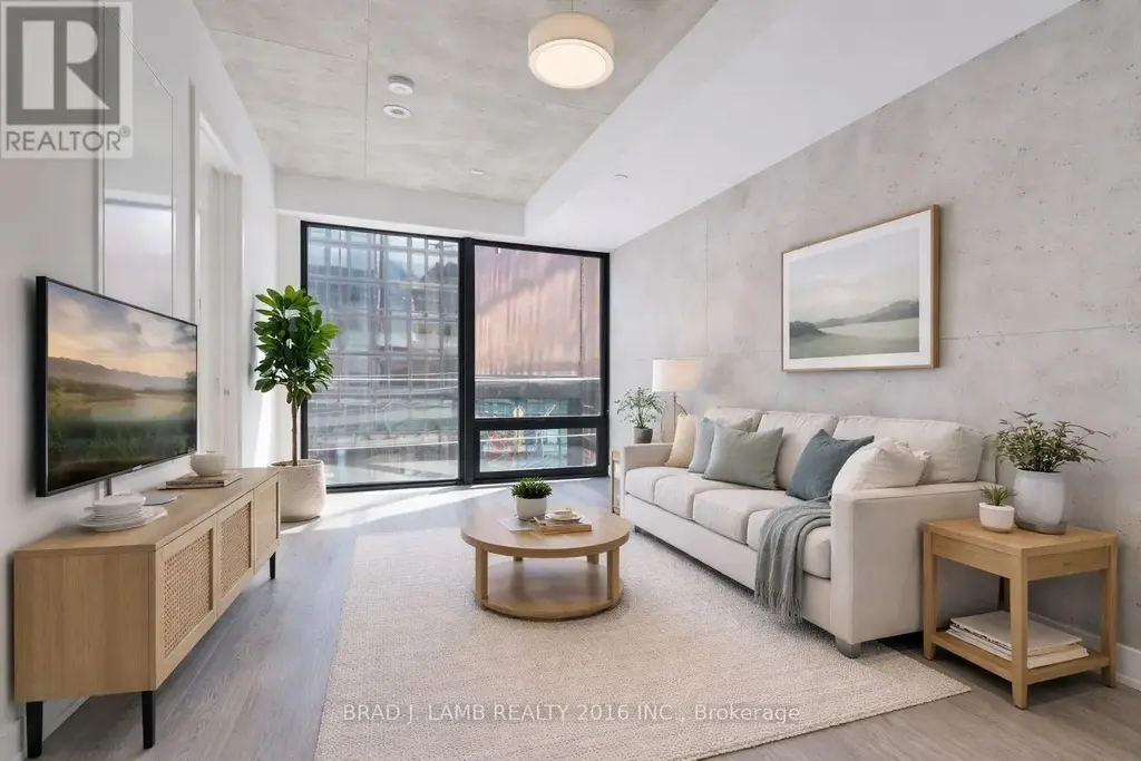 303 - 284 King Street E, Toronto (Moss Park)