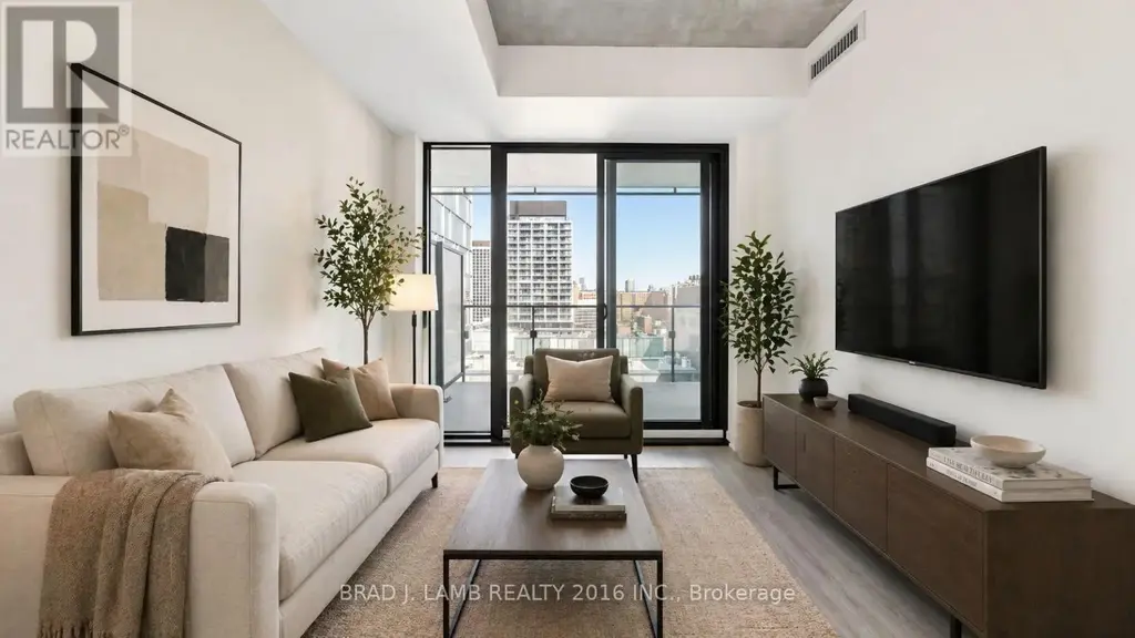 1507 - 284 King Street E, Toronto (Moss Park)