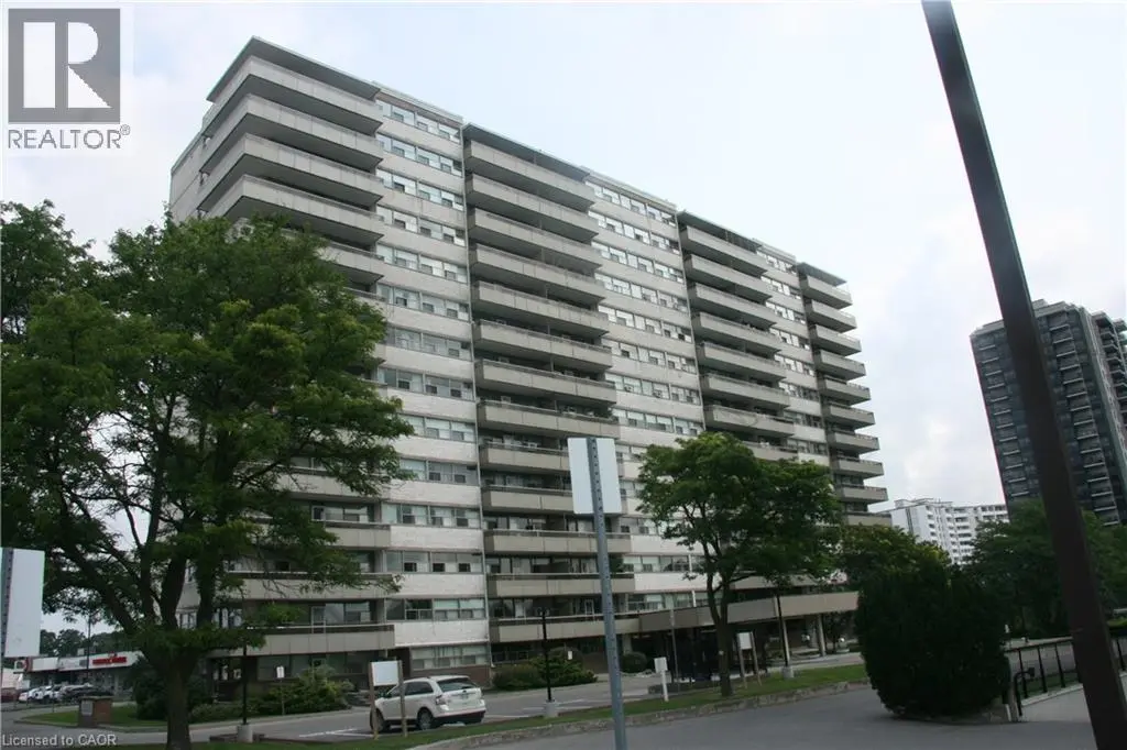 215 Glenridge Avenue Unit# 406, St. Catharines