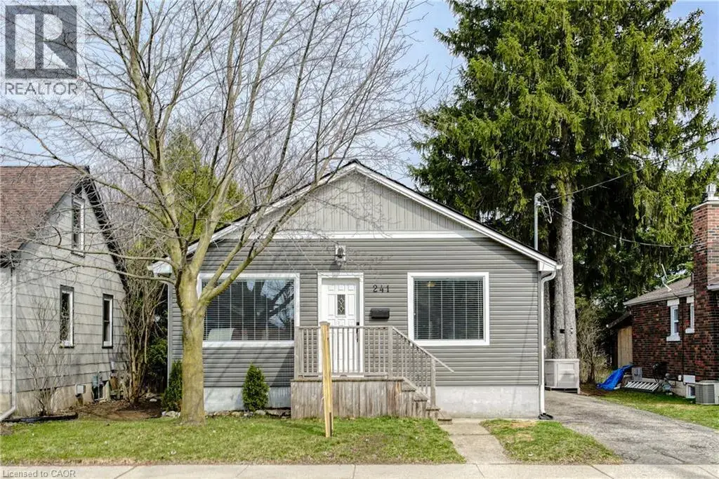 241 Guelph Avenue Unit# A, Cambridge