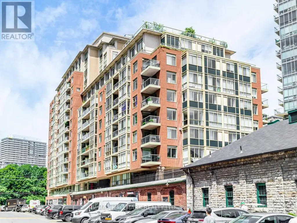 1102 - 39 Parliament Street, Toronto (Waterfront Communities)