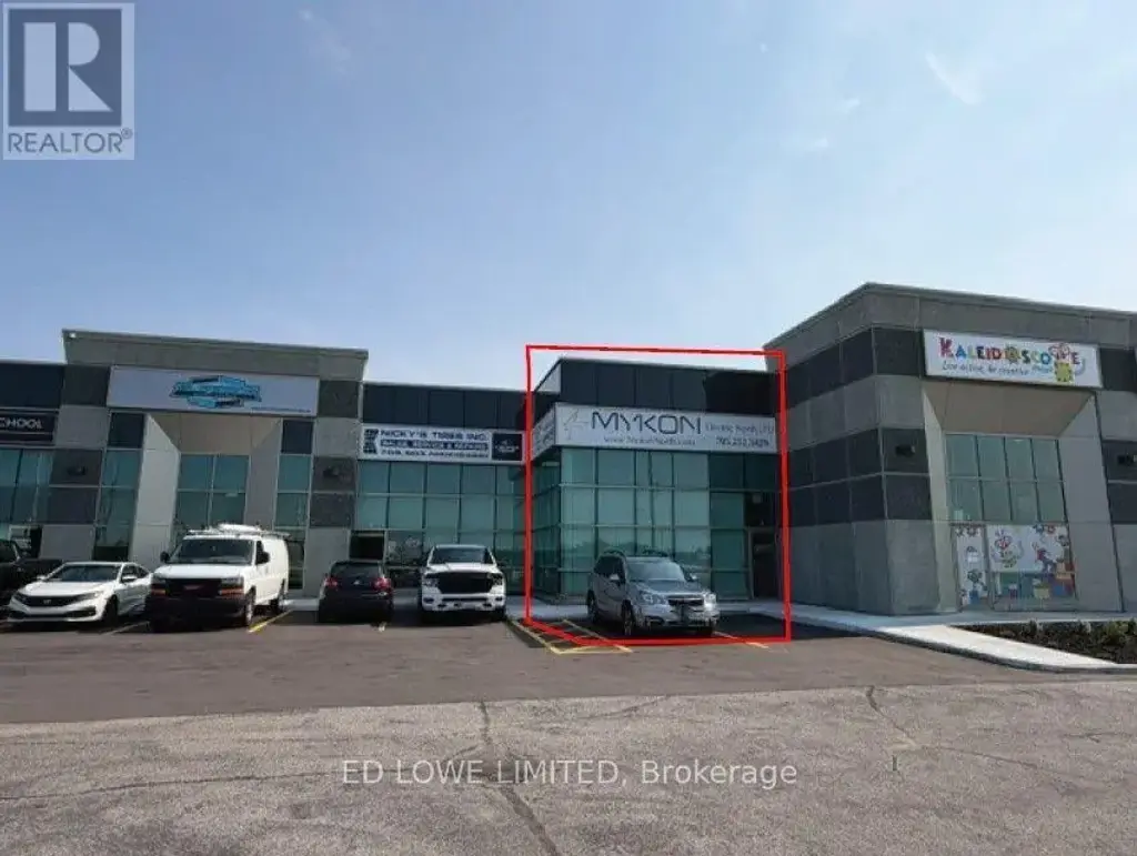 3 - 11 King Street, Barrie (400 West)