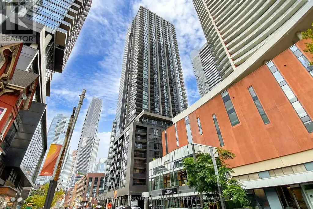 3906 - 295 Adelaide Street W, Toronto (Waterfront Communities)