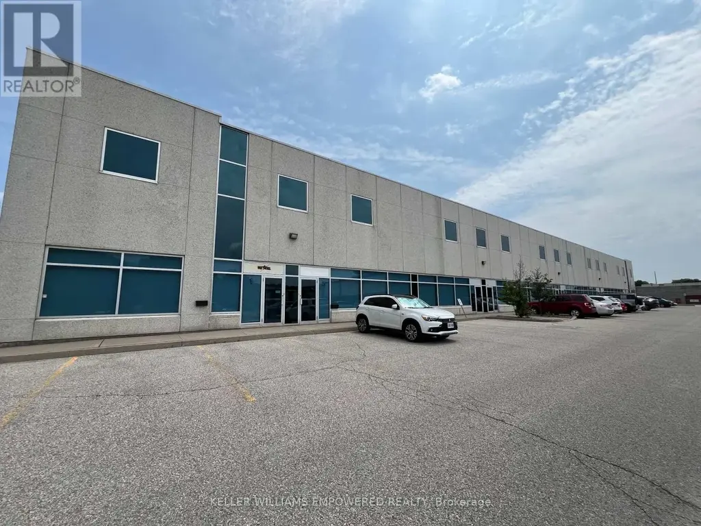 5-6 - 85 Royal Crest Court, Markham (Milliken Mills West)