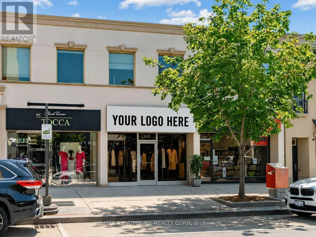 340 Lakeshore Road E, Oakville (OO Old Oakville)