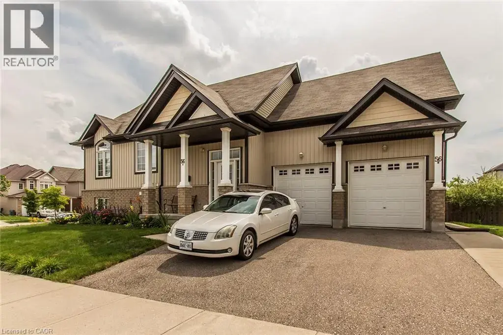 56 Lemon Grass Street Unit# B, Kitchener