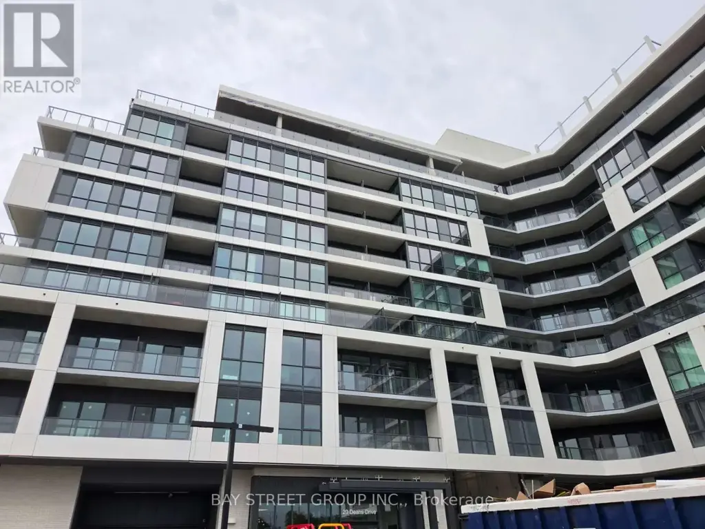 421 - 20 Deans Drive, Toronto (Clairlea-Birchmount)