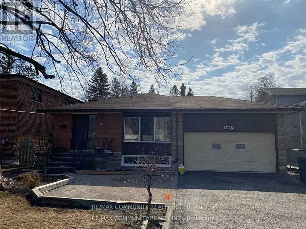 Basement - 6469 Kingston Road, Toronto (Centennial Scarborough)