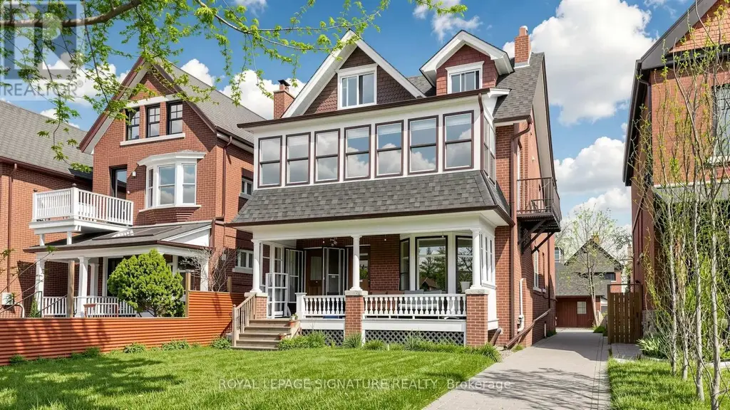 132 Marion Street, Toronto (Roncesvalles)