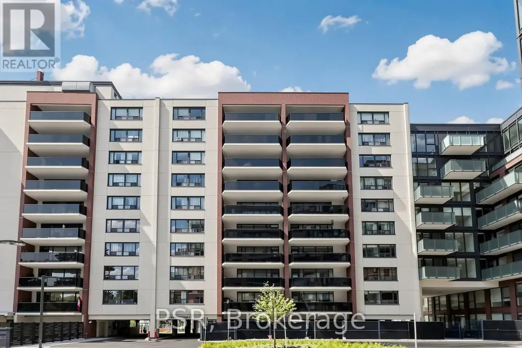 105 - 240 Markland Drive, Toronto (Markland Wood)