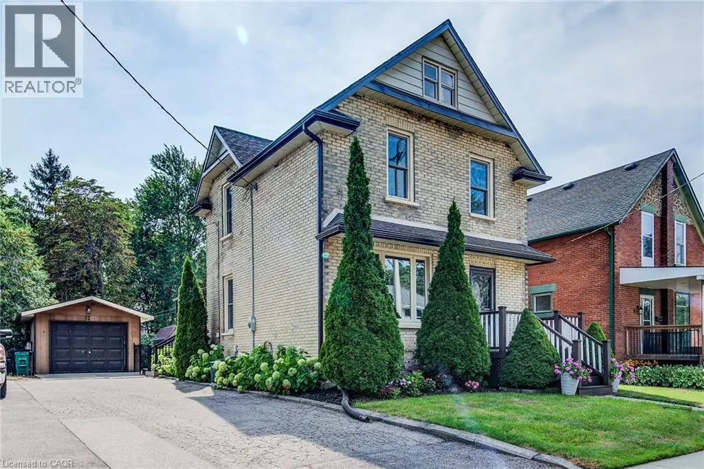 12 Queen Mary Street, New Hamburg