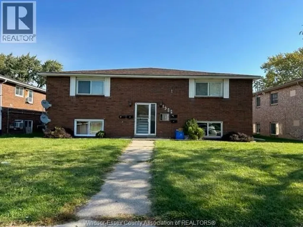 1322 California Unit# 1, Windsor