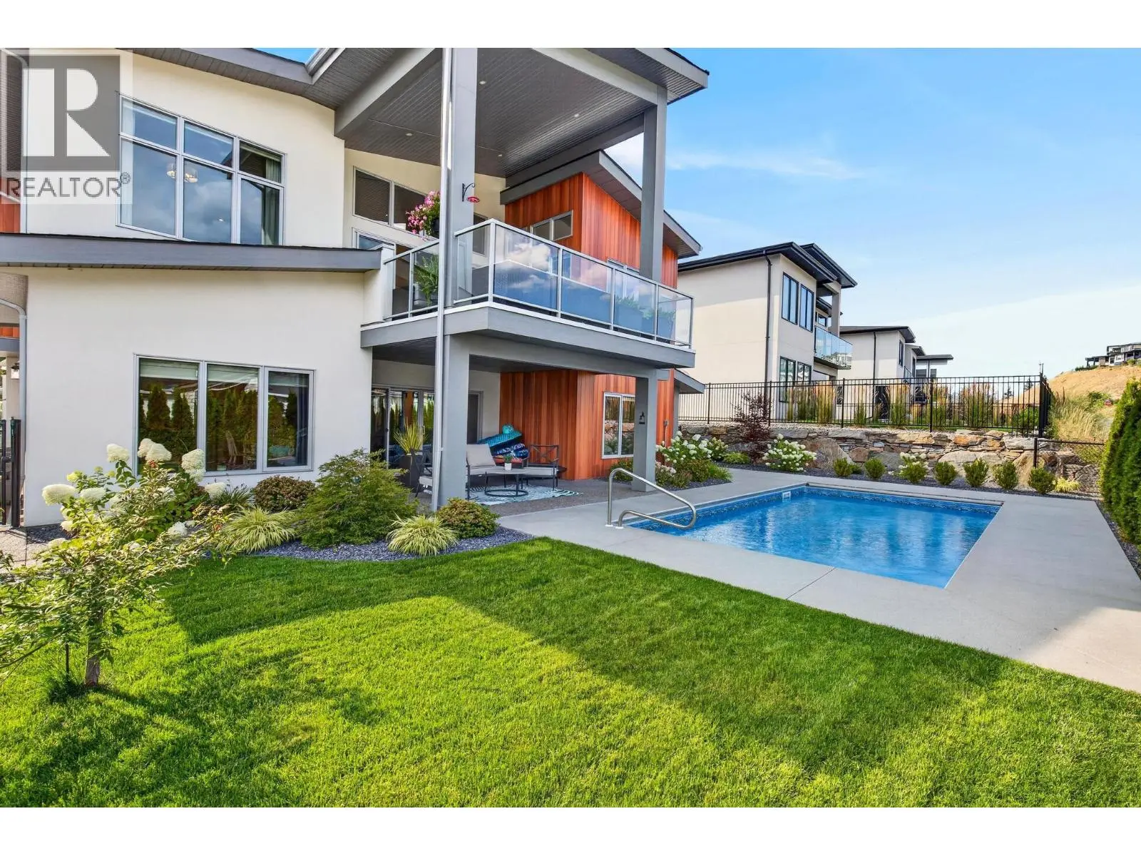 887 Loseth Drive. Kelowna, British Columbia