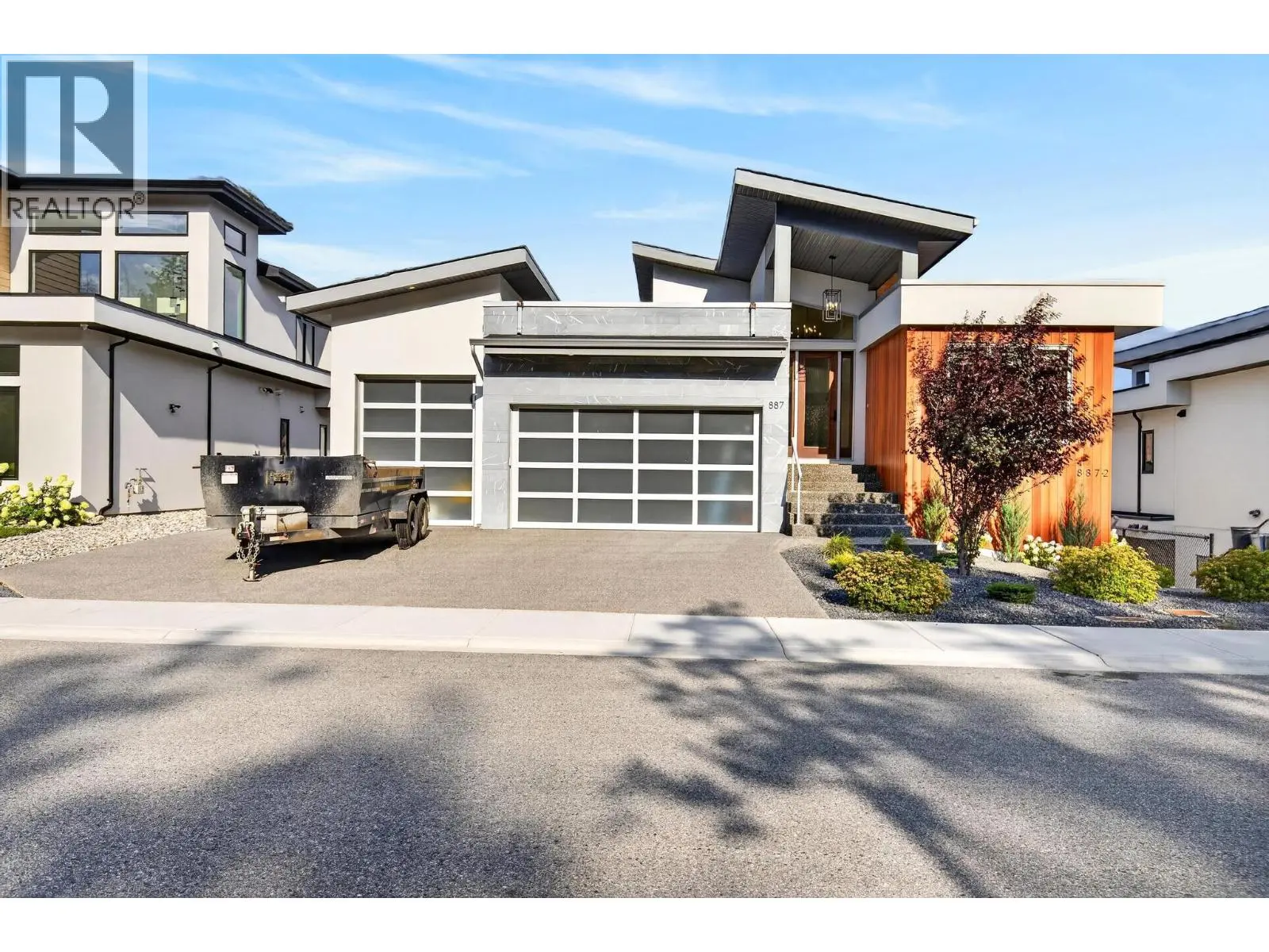 887 Loseth Drive. Kelowna, British Columbia