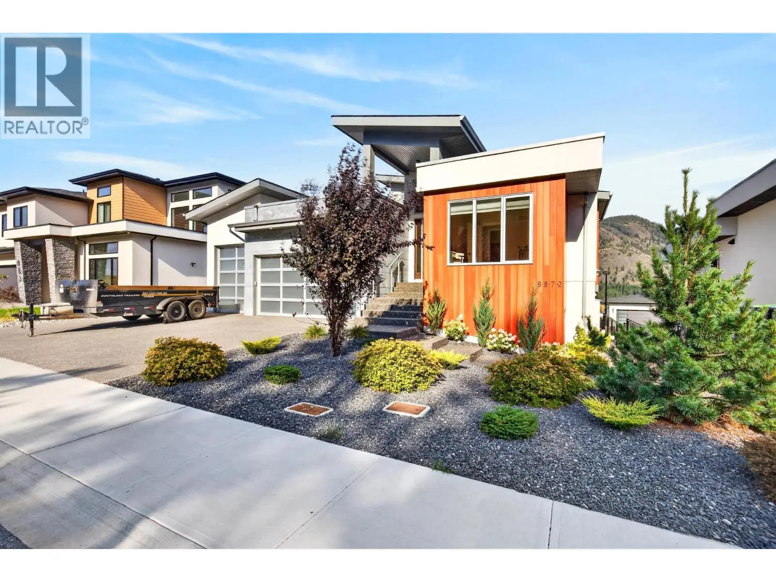 887 Loseth Drive. Kelowna, British Columbia