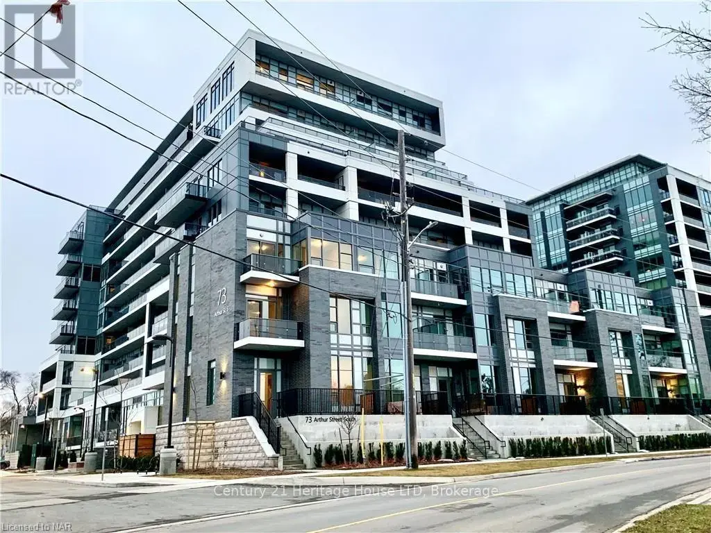 501 - 73 Arthur Street S, Guelph (St. Patrick's Ward)