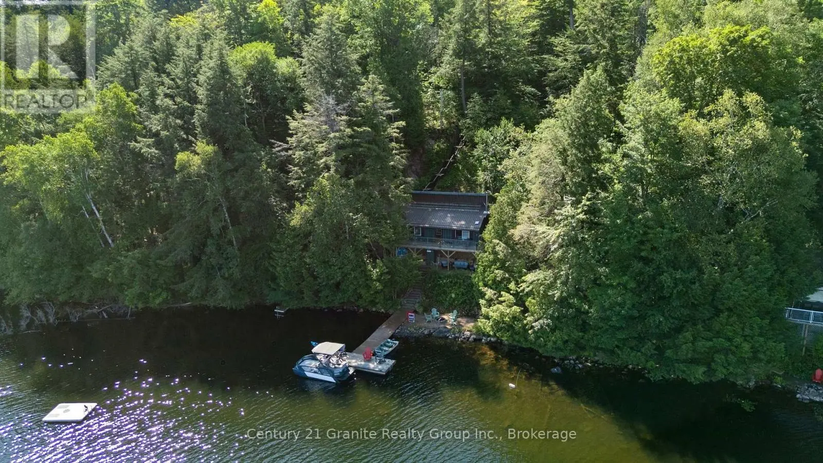 1411 Tock Lane, Algonquin Highlands (McClintock)