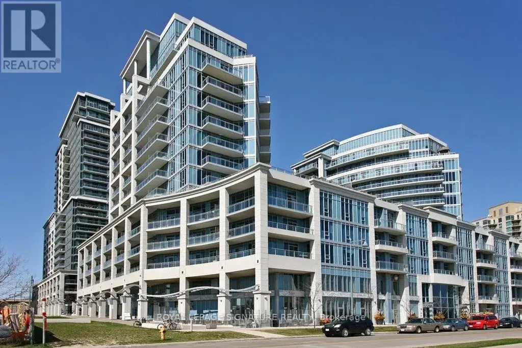 429 - 58 Marine Parade Drive, Toronto (Mimico)