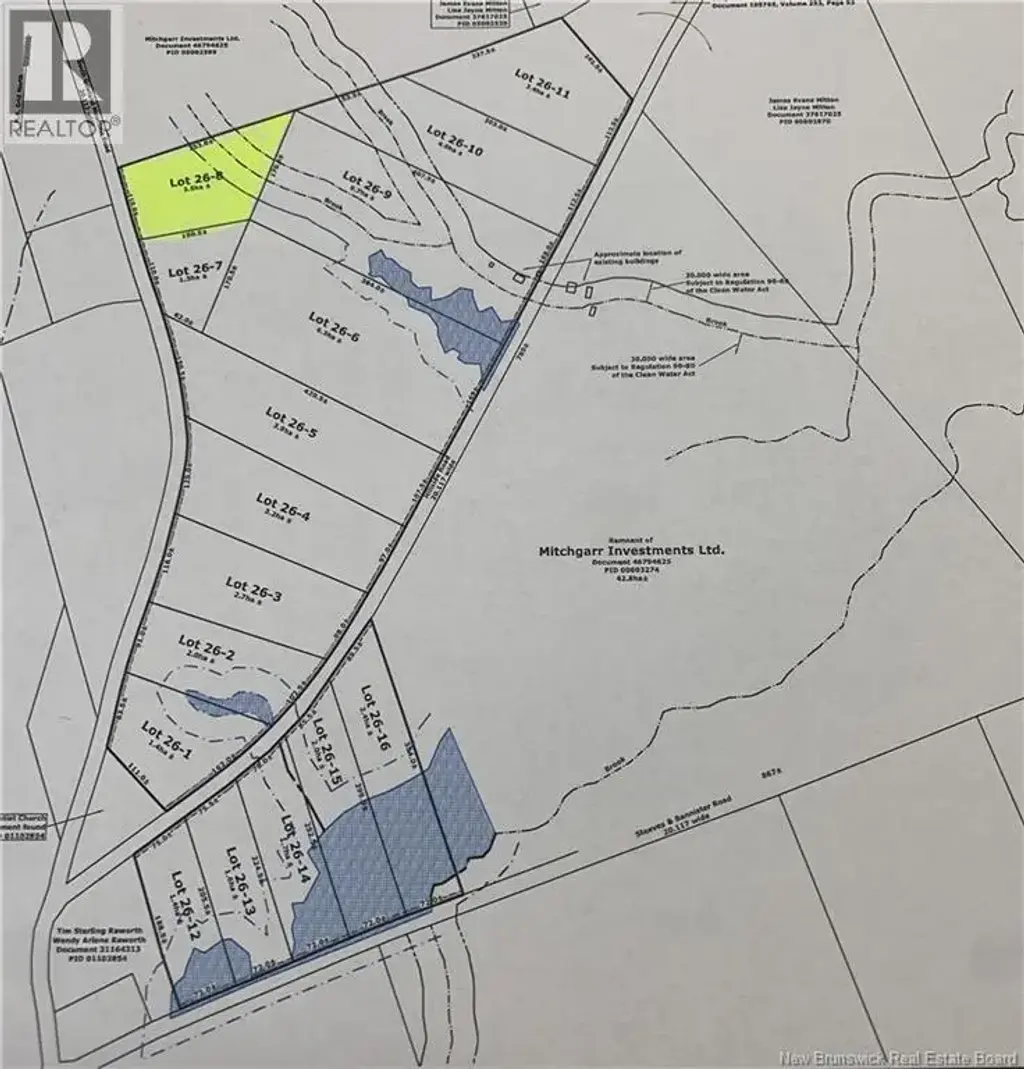 Lot 26-8 Hillside, Elgin