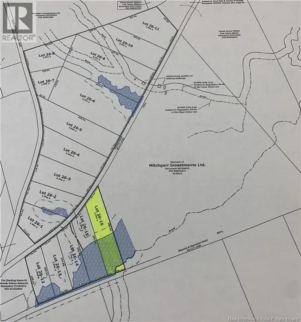 Lot 26-16 Hillside, Elgin