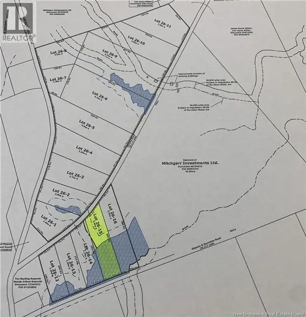 Lot 26-15 Hillside, Elgin
