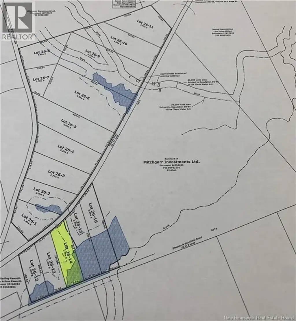 Lot 26-14 Hillside, Elgin
