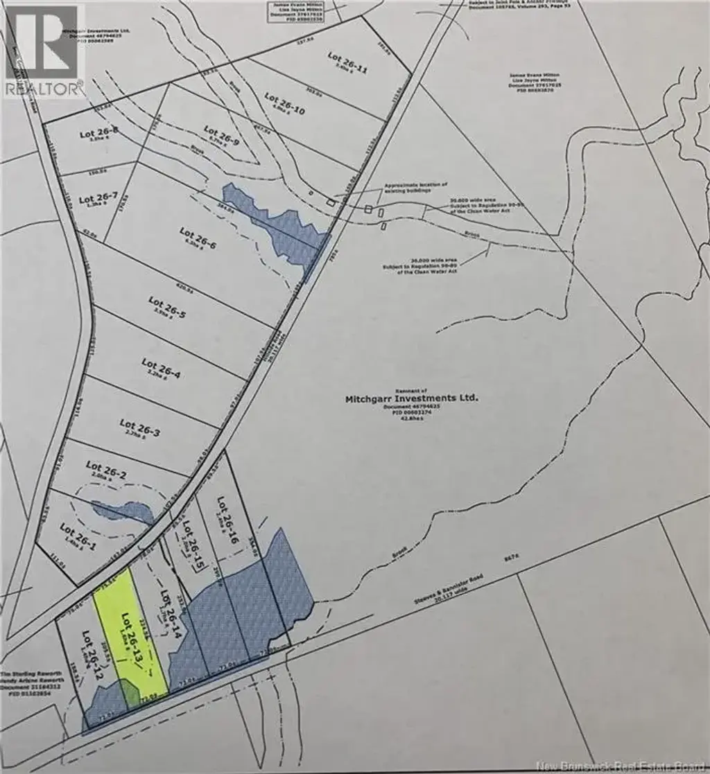 Lot 26-13 Hillside, Elgin