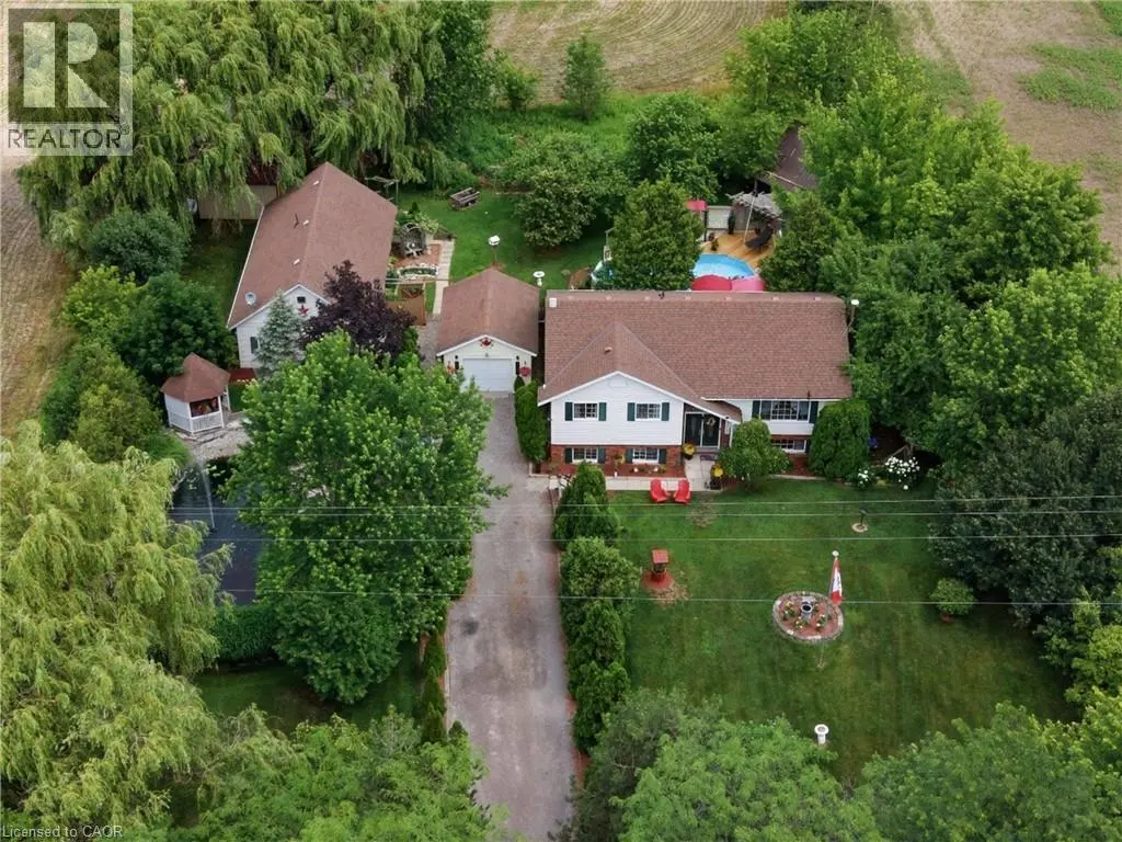 7332 Canborough Road, Dunnville