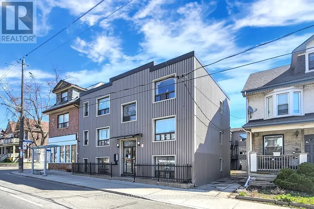 C - 575 Pape Avenue, Toronto (Blake-Jones)