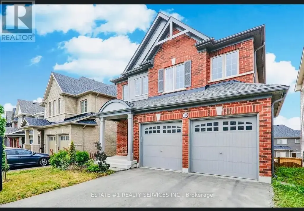 Upper - 153 Dance Act Avenue, Oshawa (Windfields)