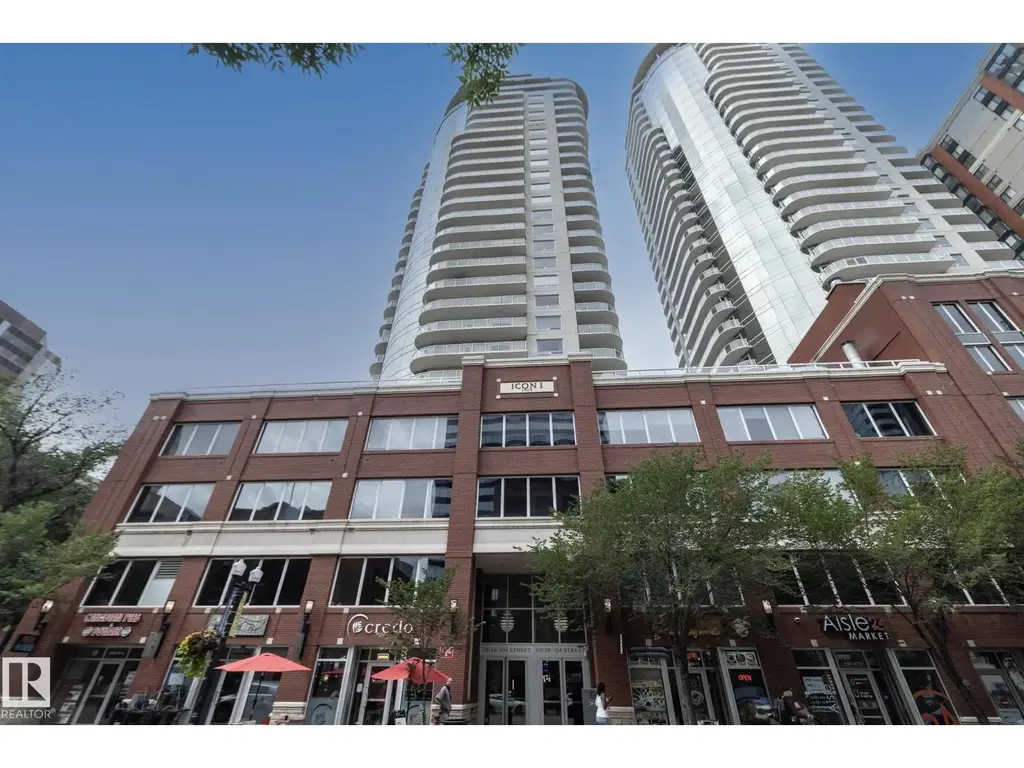#1004 10136 104 St Nw, Edmonton