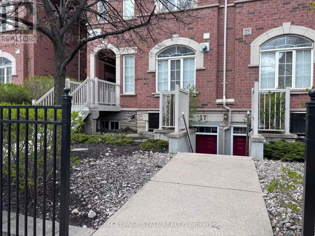 17 - 615 Shoreline Drive, Mississauga (Cooksville)