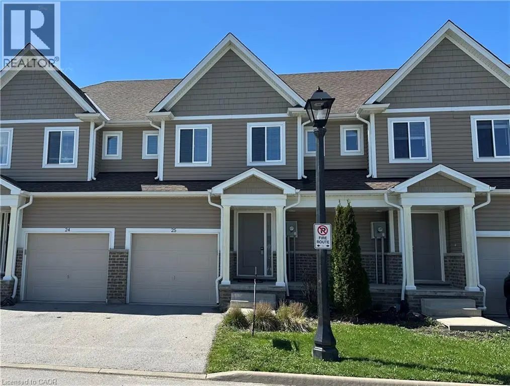 60 Canterbury Drive Unit# 25, St. Catharines